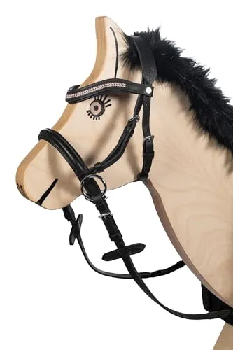 HKM 9209 Gebisslose Trense Funny Horses