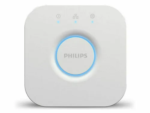 Philips Hue Bridge weiß von Philips