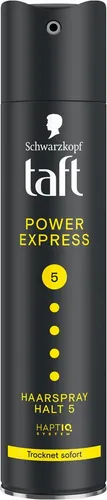 Schwarzkopf taft Haarspray Power Express Halt Stufe 5