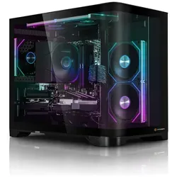 AurumPC R7 5700X Gaming-PC mit RTX3050 und 16GB RAM von Aurumpc