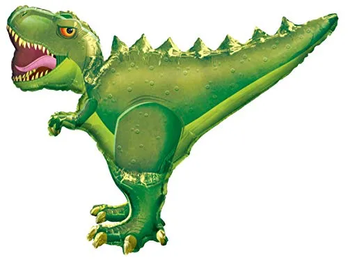 amscan T-Rex Ultrashape 36