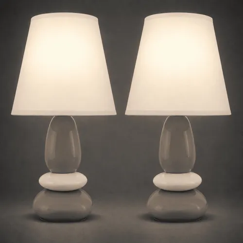 Tischlampe 2er Set