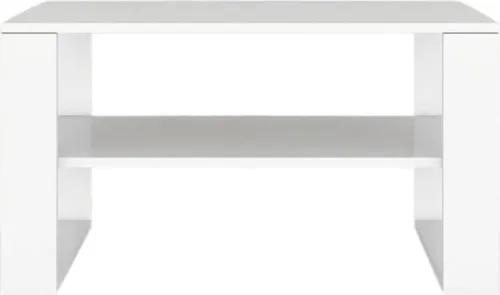 Moderner Couchtisch Loft Weiß – Elegantes Design