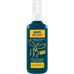 Anti Brumm Ultra Tropical Spray 75 ml von HERMES ARZNEIMITTEL