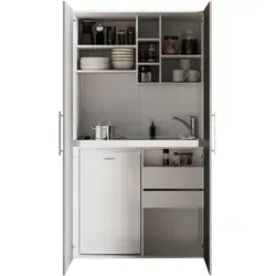 Pantryküche RESPEKTA 