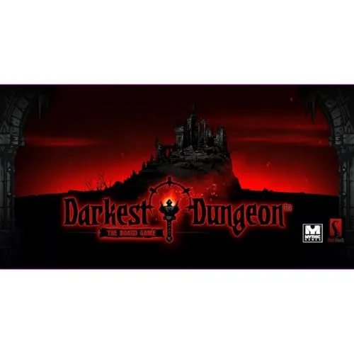 Produktbild Darkest Dungeon: Das Brettspiel (inkl. Strongbox)