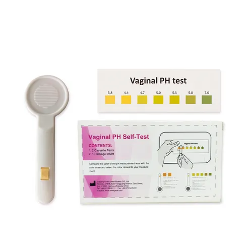 Anbio 2 Stück pH vaginaler Teststreifen