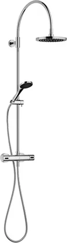 Dornbracht Shower Pipe Tara. chrom, 34459892-00 von Dornbracht
