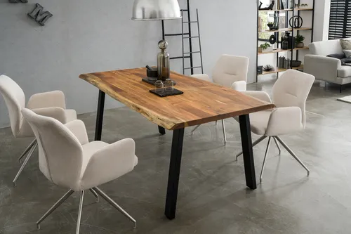 SalesFever Esstisch 160 x 85 cm