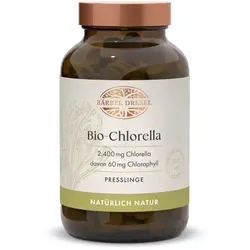Produktbild Bio-Chlorella Presslinge