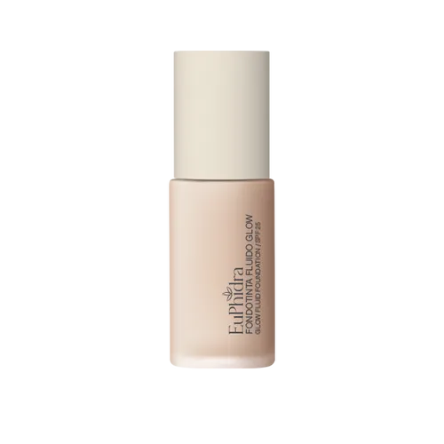 Fondotinta Fluido Glow Euphidra FG01 30ml