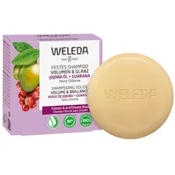 Weleda Festes Shampoo Volumen & Glanz
