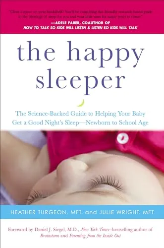 Heather Turgeon Julie Wright, MFT The Happy Sleeper (Taschenbuch)