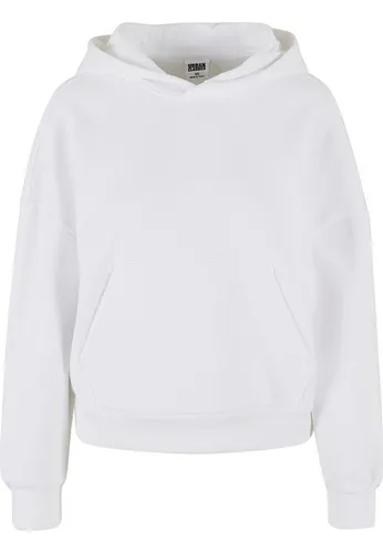 Urban Classics Damen Cozy Oversized Hoody - Sweatshirts für Damen, ultimativer Komfort im lässigen Oversized Fit, ideal für entspannte Tage und vielseitig kombinierbar.