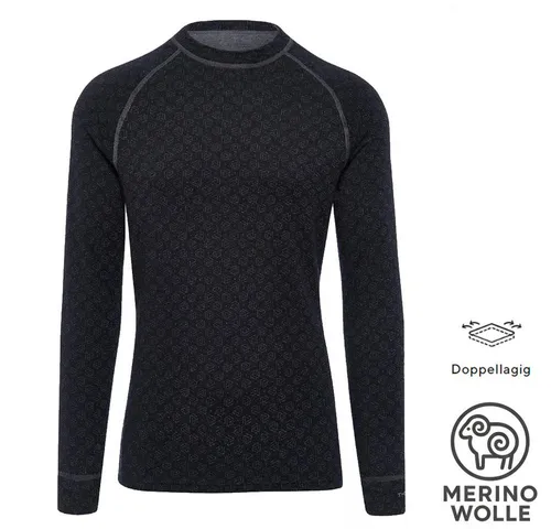 Termozeta Funktionsshirt THERMOWAVE - Herren Merino XTREME Long Sleeve Shirt Longshirt