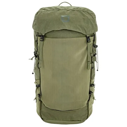 Fjällräven Kajka X-Lätt 45 Trekkingrucksack S/M Oliv