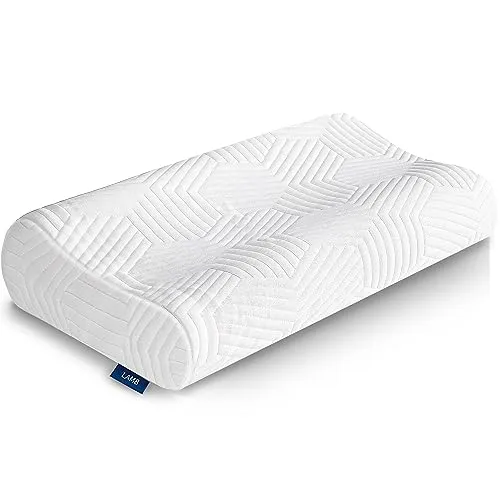 LAMB Höheneinstellbares Memory Foam Kissen