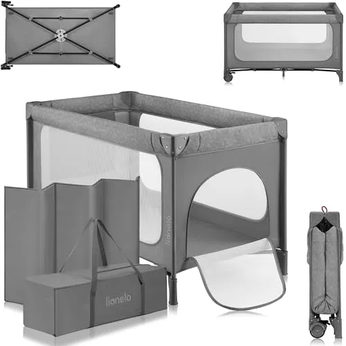 Lionelo Jasmin Easy Fold Reisebett