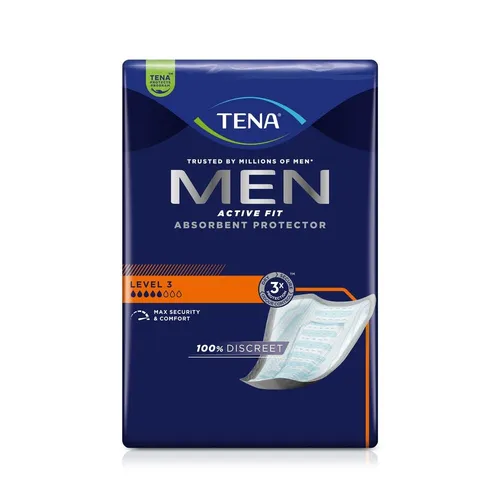 TENA MEN Active Fit Level 3, 16 Stück