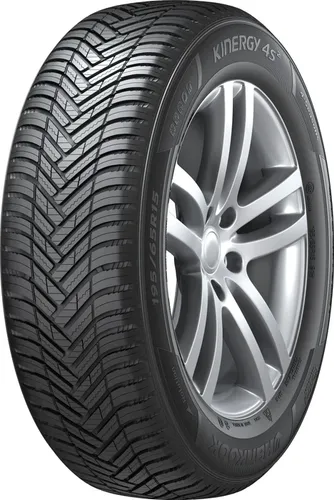 HANKOOK KINERGY 4S 2 H750 XL - Ganzjahresreifen 235/40R18 95Y - Autoreifen mit Hochleistungsmerkmalen, ideal für alle Wetterbedingungen dank Schneeflockensymbol. Erleben Sie Sicherheit und Komfort das ganze Jahr über.