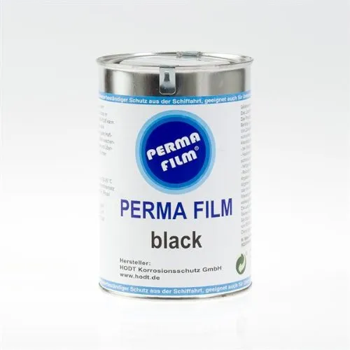 Produktbild Fluid Film Perma Film schwarz 1 Liter
