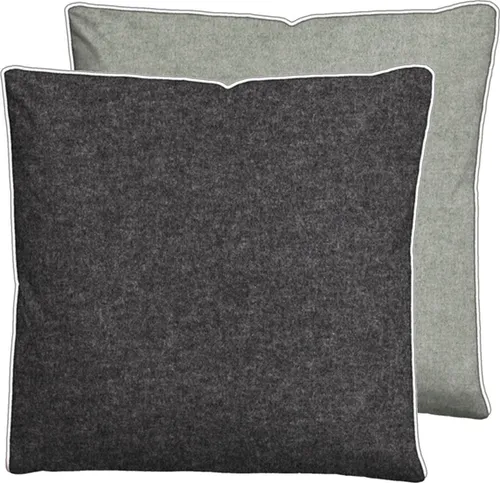 biberna Bettwäsche Grau von biberna