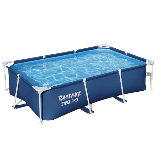Bestway Steel Pro Frame Pool 259 x 170 x 61 cm von Bestway