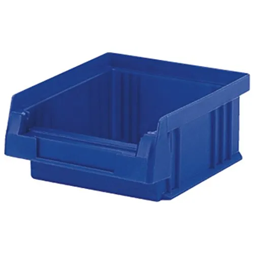 Sichtlagerkasten PLK 5 blau