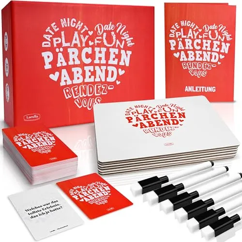 larella Pärchenabend Partner Geschenke