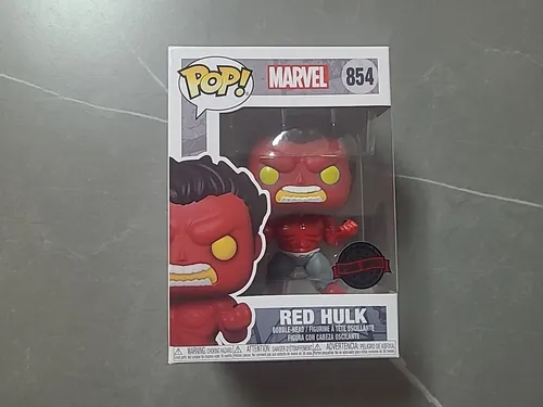 Funko Pop Marvel 854 Special Edition