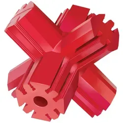 KONG Jump 'n' Jack Dog Med | Hundespielzeug von Hunter