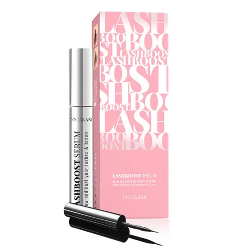InstaLash LashBoost Serum 5 ml: Wachstumsserum für Wimpern und Augenbrauen