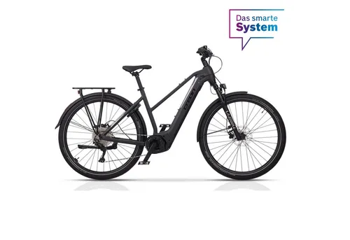 Airtracks E-Bike Mountainbike 28