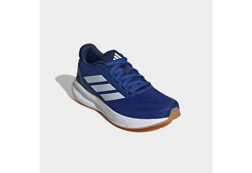 ADIDAS Kinder Workoutschuhe Runfalcon 5 Kids - Laufschuhe für aktive Kinder, mit Cloudfoam Zwischensohle für besten Komfort und aus 20 % recycelten Materialien für umweltbewusstes Spielen.