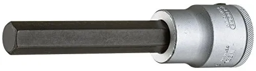 Gedore IN 32L Innen-Sechskant Schraubendrehereinsatz 17mm - Schraubenschlüssel, hochwertiger 17mm Einsatz für präzises Arbeiten und optimale Kraftübertragung, ideal für professionelle Anwendungen.