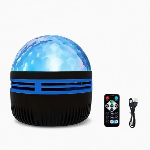 Festberg™ Aurora Nordlicht Lampe Projektor