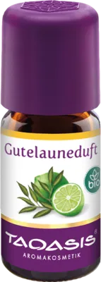 TAOASIS GmbH Natur Duft Manufaktur GUTE LAUNE Duft Bio ätherisches Öl 5 ml 16610203
