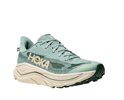 Herren Trailrunningschuhe CHALLENGER 8 45EU - Laufschuhe für Trailrunning, mit verbesserter Dämpfung und Traktion für Komfort auf langen Strecken und Stabilität auf unebenem Terrain.