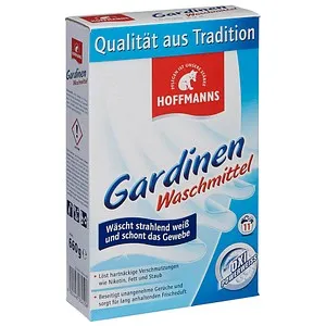 Hoffmanns Gardinen Waschmittel 660 g