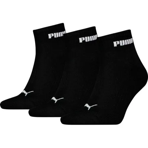 PUMA Herren Socken UNISEX NEW GENERATION CUSHIONE in schwarz von PUMA