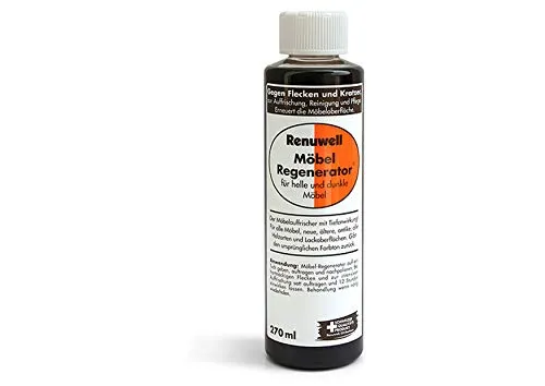 MASSIVMOEBEL24 RENUWELL Möbel-Regenerator 270ml