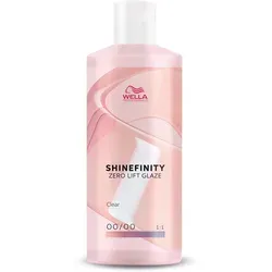 Wella Shinefinity Clear Tone 500 ml - Haartönung für strahlenden Glanz - Haartönungen mit Wella Shinefinity bieten langanhaltenden Glanz und intensive Pflege für ein gesundes Haargefühl.