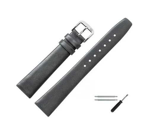 MARBURGER Uhrenarmband 16mm Leder