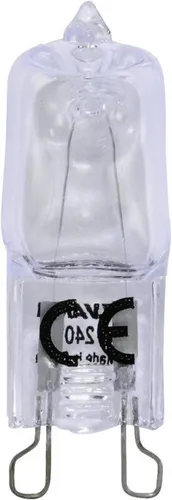 Xavax 111451 Ofen Halo 28W G9 300C von Xavax