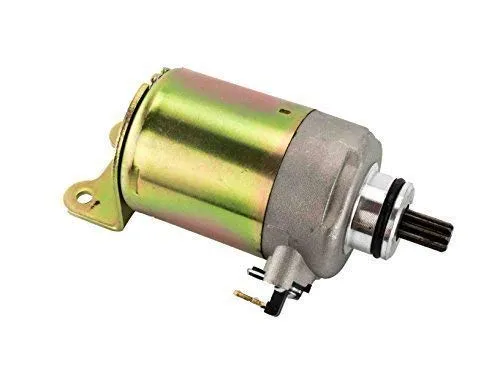 Anlasser passend für Aprilia Leonardo 125, Scarabeo Motore Rotax, passend für BMW C1 125