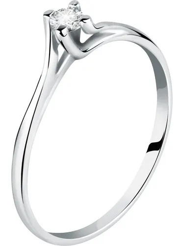 CHRIST Diamantring CHRIST Damen-Damenring 1 Diamant von Christ