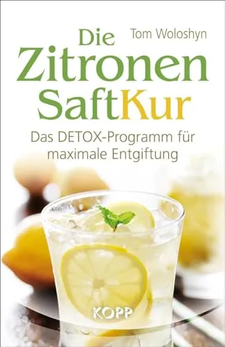 Die Zitronensaft-Kur: Detox-Programm für maximale Entgiftung