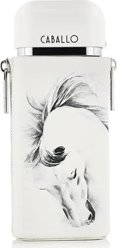 Caballo Pour Homme - EDP 100ml - Herrenduft mit erfrischenden Zitrusnoten und maskuliner Raffinesse. Ideal für den Alltag und besondere Anlässe, sorgt für einen anhaltend eleganten Eindruck.