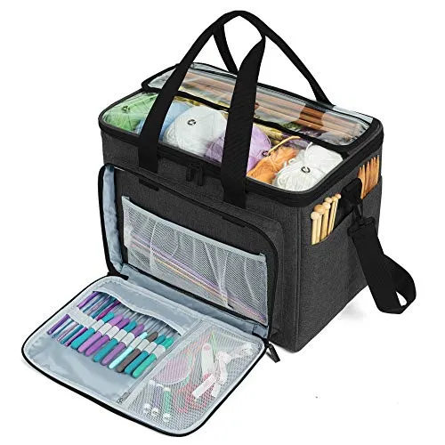 Aufbewahrung für Kunst- & Bastelmaterial von Teamoy