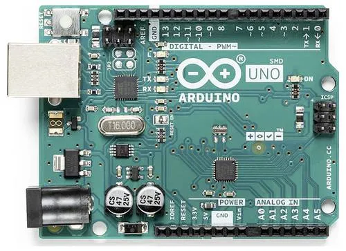 Arduino UNO SMD REV.3 von Arduino